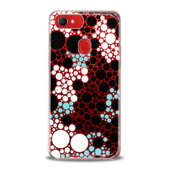 Lex Altern TPU Silicone Oppo Case Colored Dots