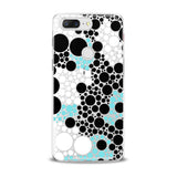 Lex Altern TPU Silicone OnePlus Case Colored Dots
