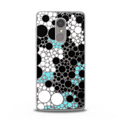 Lex Altern TPU Silicone Lenovo Case Colored Dots