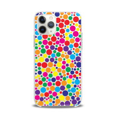 Lex Altern TPU Silicone iPhone Case Colorful Dots