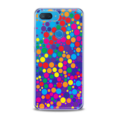 Lex Altern TPU Silicone Xiaomi Redmi Mi Case Colorful Dots