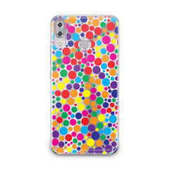 Lex Altern TPU Silicone Asus Zenfone Case Colorful Dots