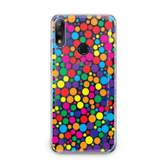 Lex Altern TPU Silicone Asus Zenfone Case Colorful Dots