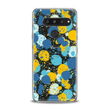 Lex Altern TPU Silicone LG Case Colorful Abstract Dots