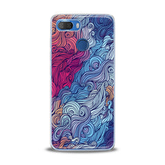 Lex Altern TPU Silicone Lenovo Case Colorful Abstract Drawing