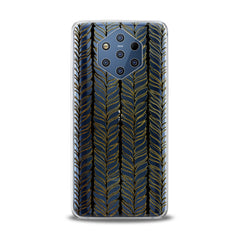Lex Altern TPU Silicone Nokia Case Abstract Spikelet