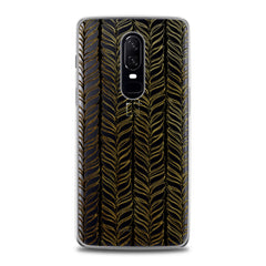 Lex Altern TPU Silicone OnePlus Case Abstract Spikelet