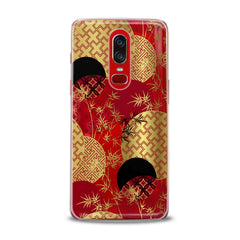 Lex Altern TPU Silicone OnePlus Case Chinese Colorful Art