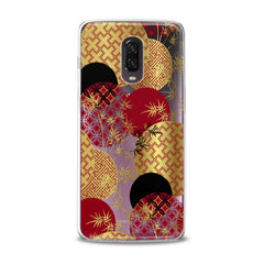 Lex Altern TPU Silicone OnePlus Case Chinese Colorful Art