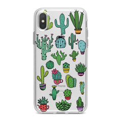 Lex Altern Green Cactus Phone Case for your iPhone & Android phone.