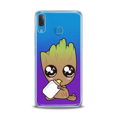 Lex Altern TPU Silicone Lenovo Case Lovely Baby Groot