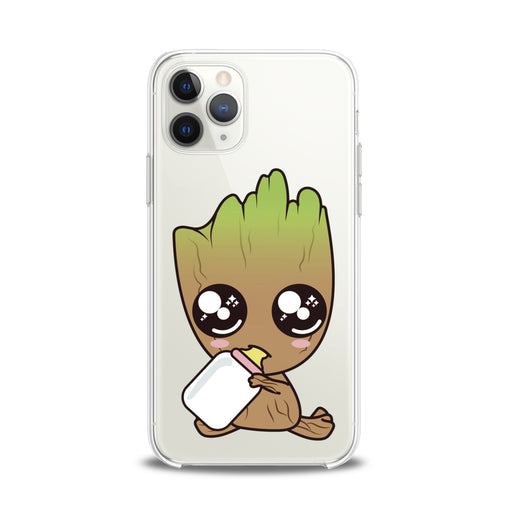 Lex Altern TPU Silicone iPhone Case Lovely Baby Groot