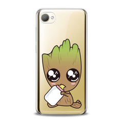 Lex Altern TPU Silicone HTC Case Lovely Baby Groot