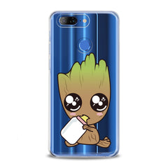 Lex Altern TPU Silicone Lenovo Case Lovely Baby Groot