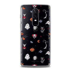 Lex Altern TPU Silicone OnePlus Case Halloween Theme