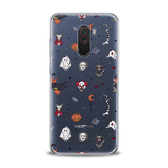 Lex Altern TPU Silicone Xiaomi Redmi Mi Case Halloween Theme