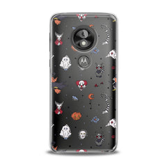 Lex Altern TPU Silicone Motorola Case Halloween Theme
