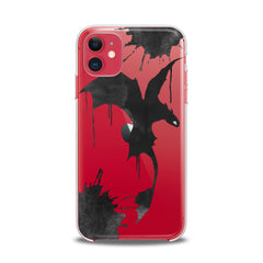 Lex Altern TPU Silicone iPhone Case Toothless Dragon