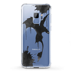 Lex Altern TPU Silicone Phone Case Toothless Dragon