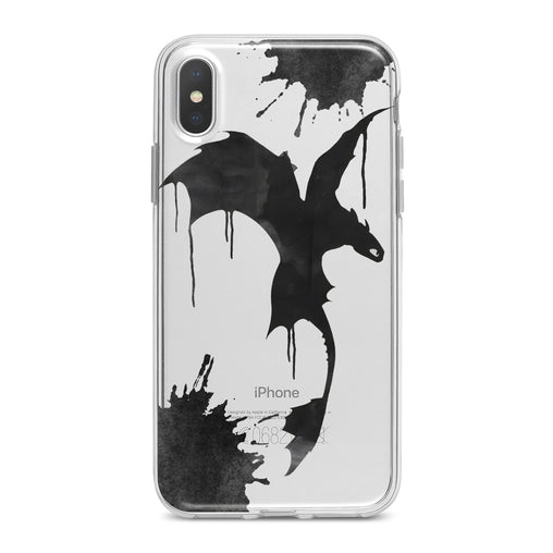 Lex Altern Toothless Dragon Phone Case for your iPhone & Android phone.