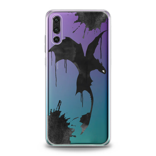 Lex Altern Toothless Dragon Huawei Honor Case