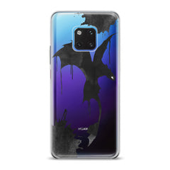 Lex Altern TPU Silicone Huawei Honor Case Toothless Dragon