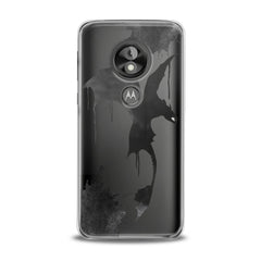 Lex Altern TPU Silicone Motorola Case Toothless Dragon