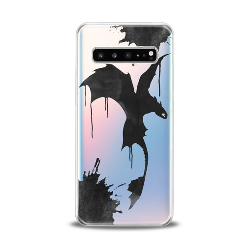 Lex Altern Toothless Dragon Samsung Galaxy Case