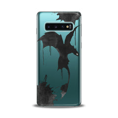 Lex Altern TPU Silicone Samsung Galaxy Case Toothless Dragon