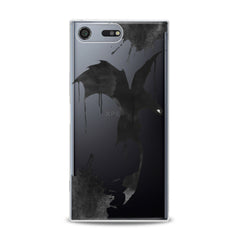 Lex Altern TPU Silicone Sony Xperia Case Toothless Dragon