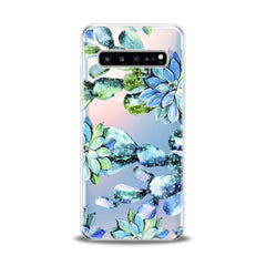Lex Altern Cactus Watercolor Samsung Galaxy Case