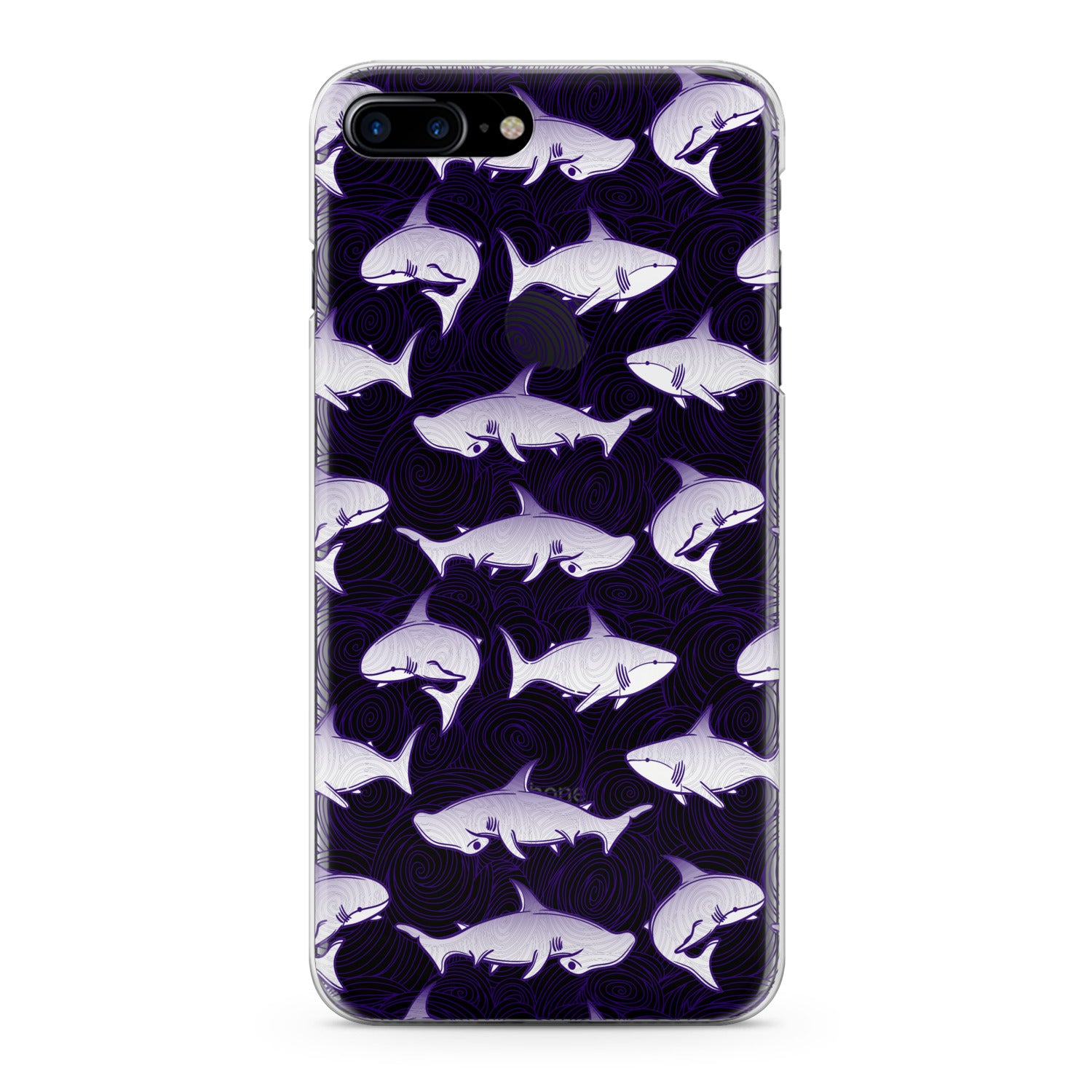 Lex Altern Hammer Fishes Phone Case for your iPhone & Android phone.