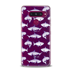 Lex Altern TPU Silicone Phone Case Hammer Fishes
