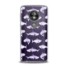 Lex Altern TPU Silicone Phone Case Hammer Fishes