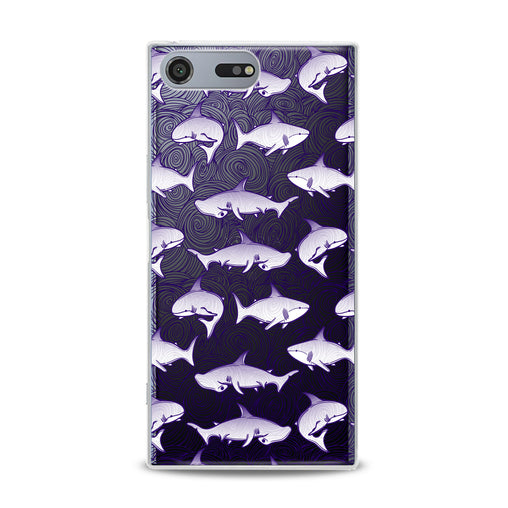Lex Altern Hammer Fishes Sony Xperia Case