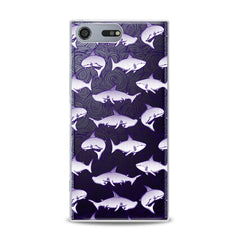 Lex Altern Hammer Fishes Sony Xperia Case