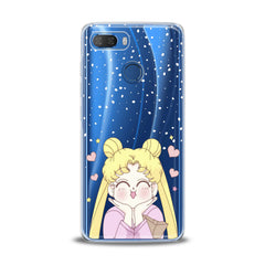 Lex Altern TPU Silicone Lenovo Case Kawaii Sailor Moon
