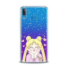 Lex Altern TPU Silicone Lenovo Case Kawaii Sailor Moon