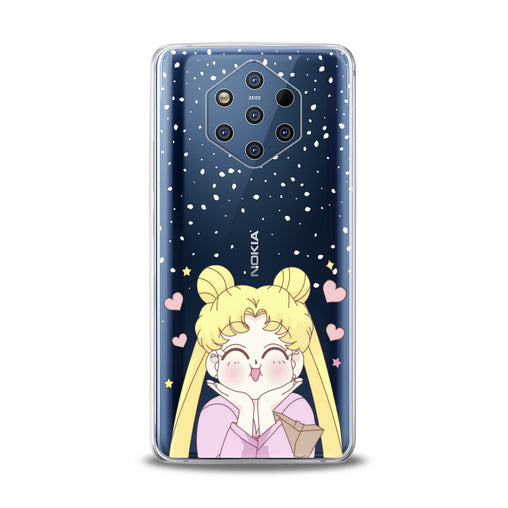 Lex Altern Kawaii Sailor Moon Nokia Case