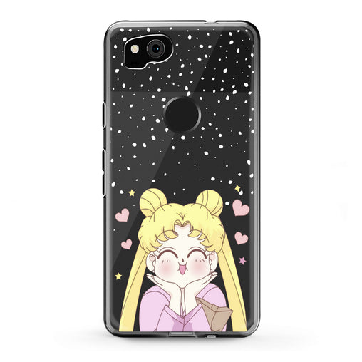Lex Altern Google Pixel Case Kawaii Sailor Moon