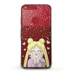 Lex Altern TPU Silicone Phone Case Kawaii Sailor Moon