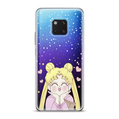 Lex Altern TPU Silicone Huawei Honor Case Kawaii Sailor Moon