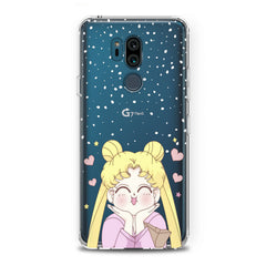 Lex Altern TPU Silicone LG Case Kawaii Sailor Moon