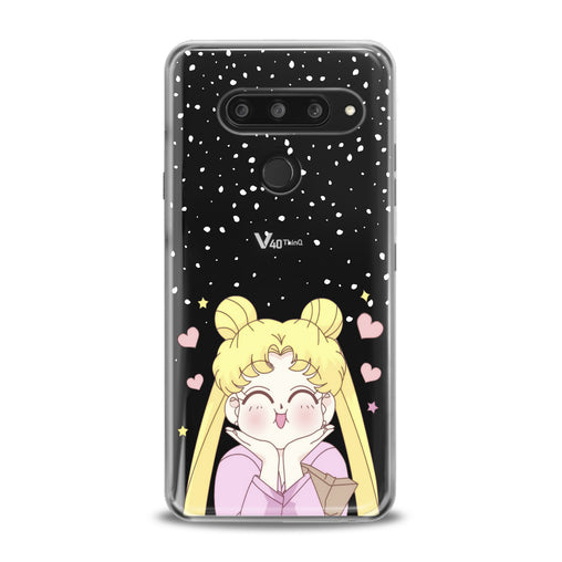 Lex Altern Kawaii Sailor Moon LG Case