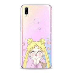 Lex Altern TPU Silicone VIVO Case Kawaii Sailor Moon