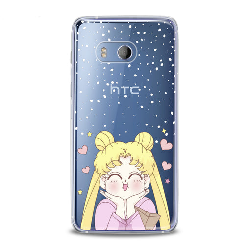Lex Altern Kawaii Sailor Moon HTC Case