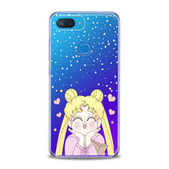 Lex Altern TPU Silicone Xiaomi Redmi Mi Case Kawaii Sailor Moon