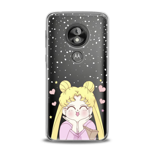 Lex Altern Kawaii Sailor Moon Motorola Case