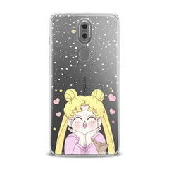 Lex Altern TPU Silicone Phone Case Kawaii Sailor Moon