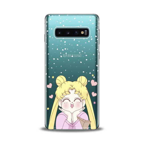 Lex Altern Kawaii Sailor Moon Samsung Galaxy Case